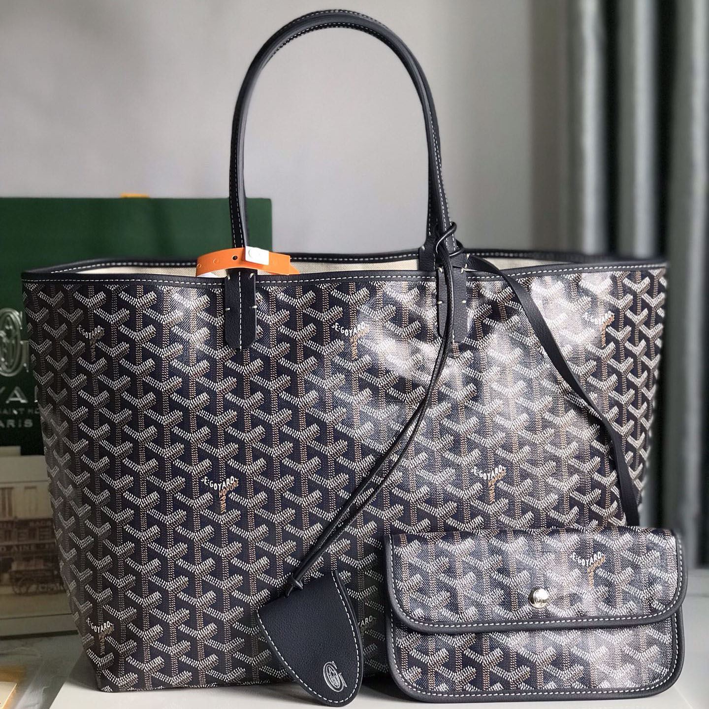 Go*ard shopping bags